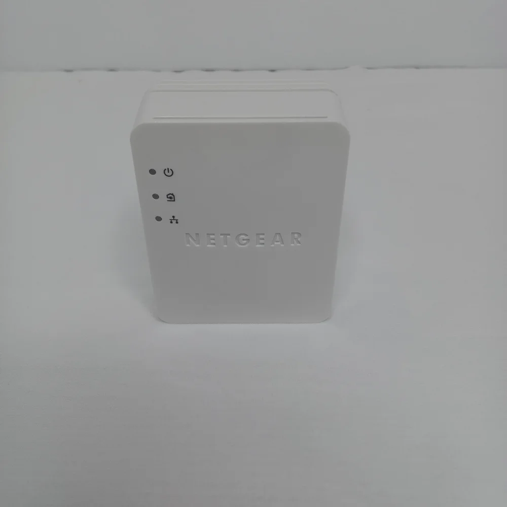 Netgear Powerline 200 Nano Adapter XAV2101v2 Tested & Reset Plug & Play